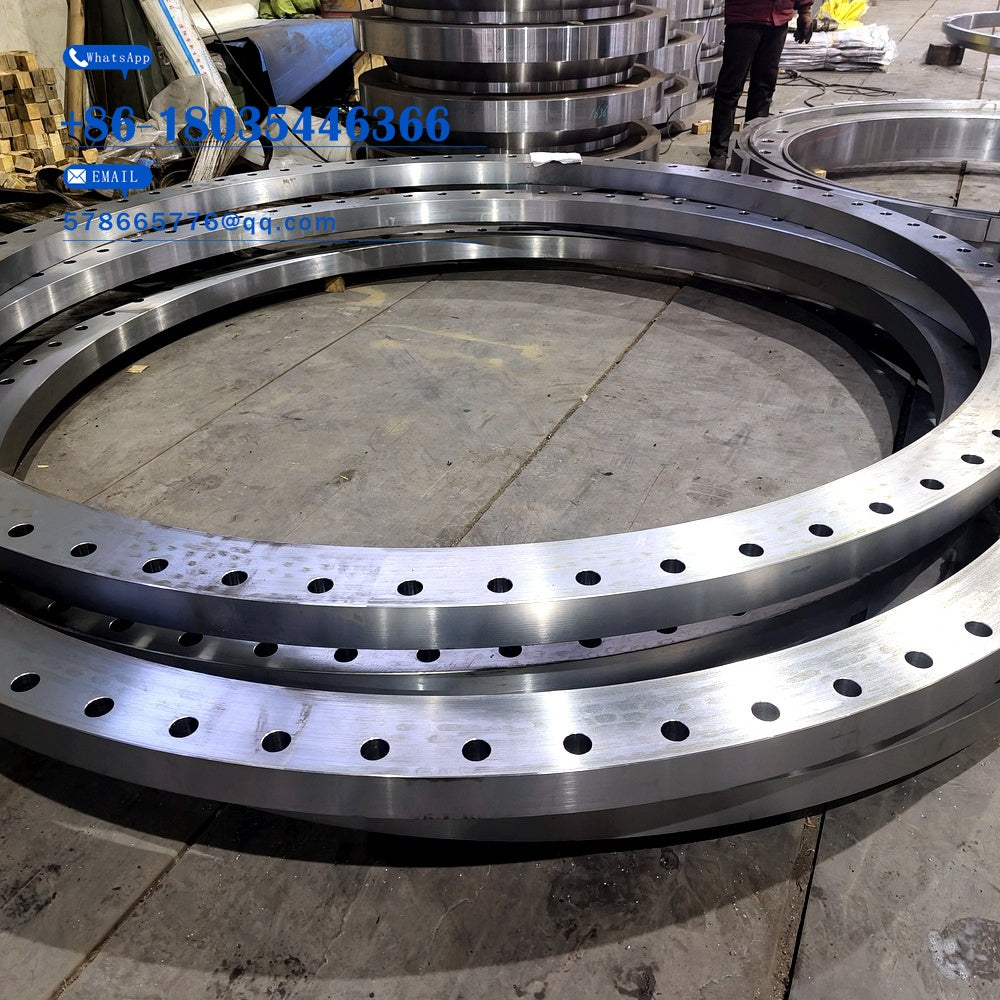 DN3000 Extra-Large Flange Forging – Nominal Diameter 3000mm Flange