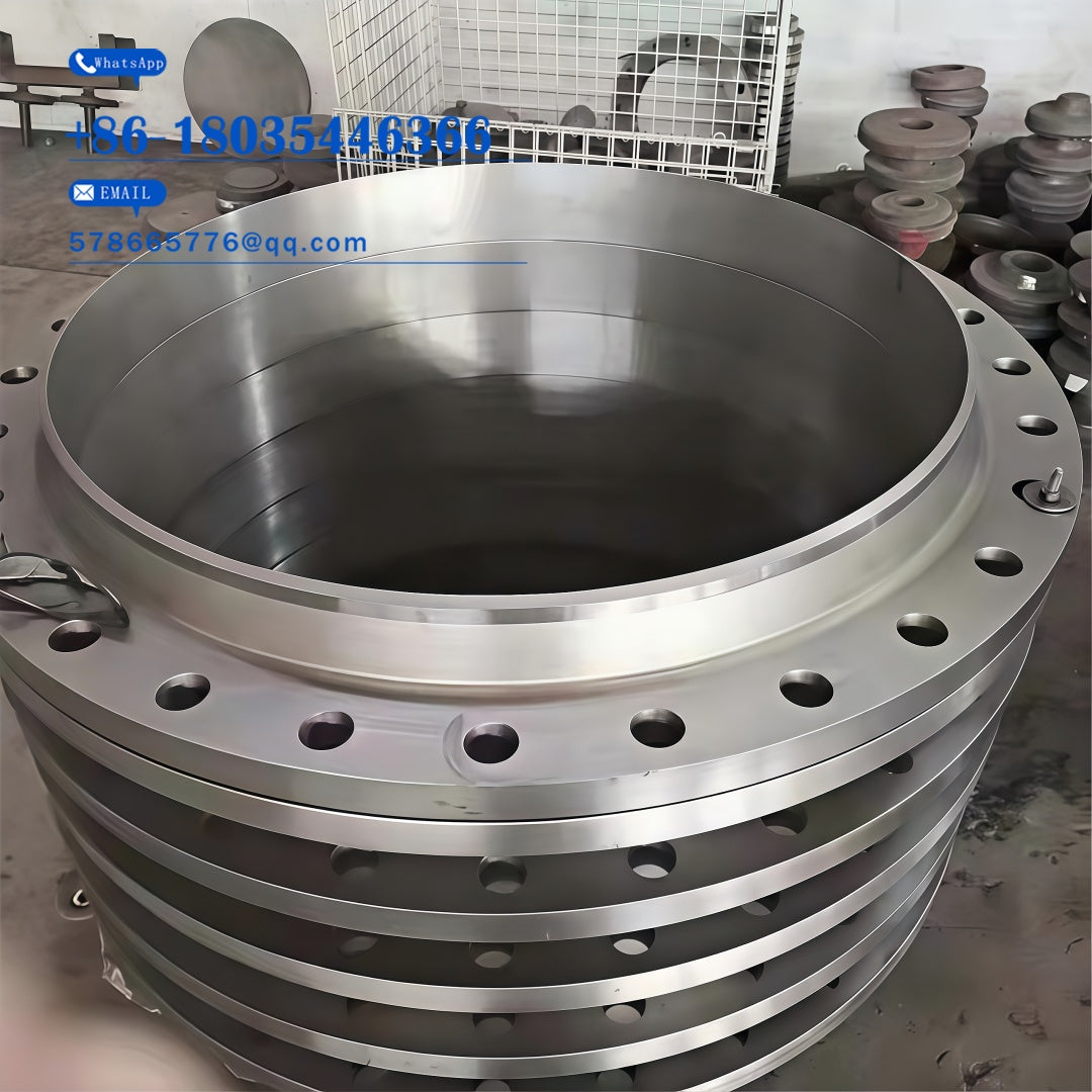 CNG Flange – Compressed Natural Gas Service
