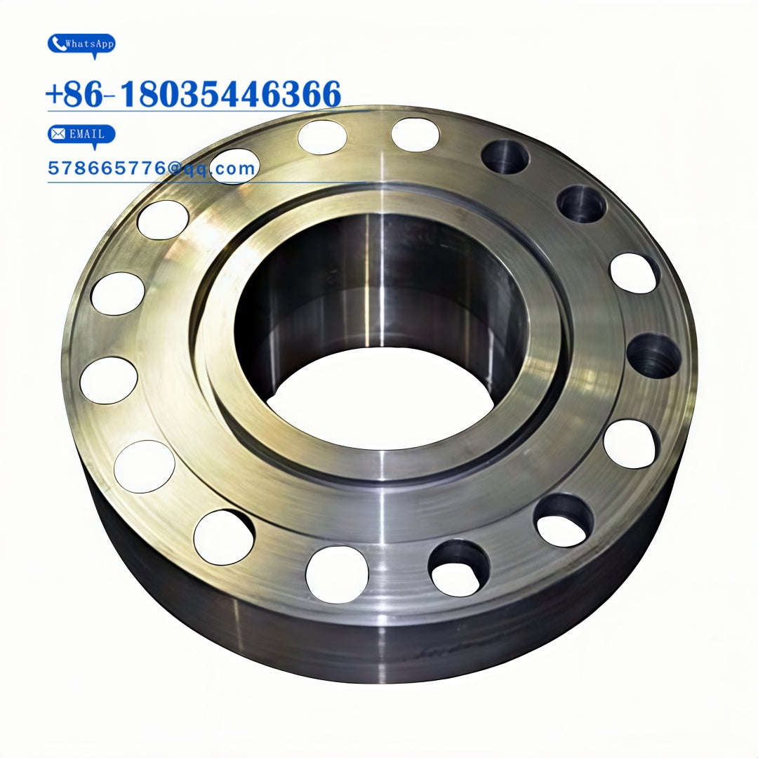 DN50 RF Slip On Flange – PN10/16/25