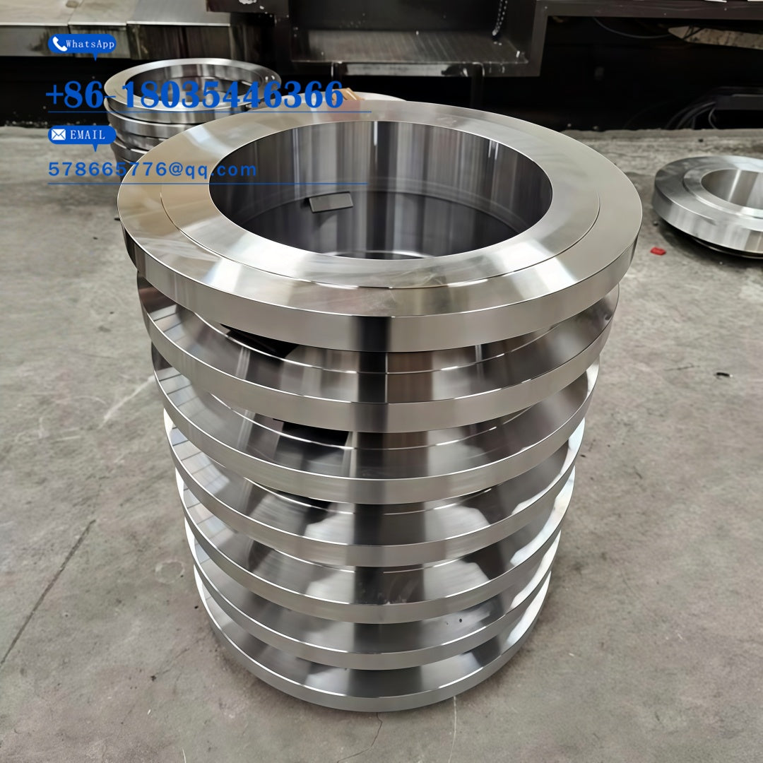 ASTM B564 UNS N06600 Flange – Nickel Alloy