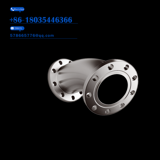 A182 F53 Flange – Super Duplex 2507
