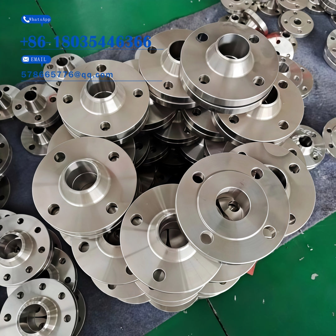 Class 300 High Pressure Flange – Raised Face