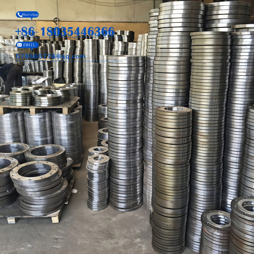 Complete Specifications Flange – All Types