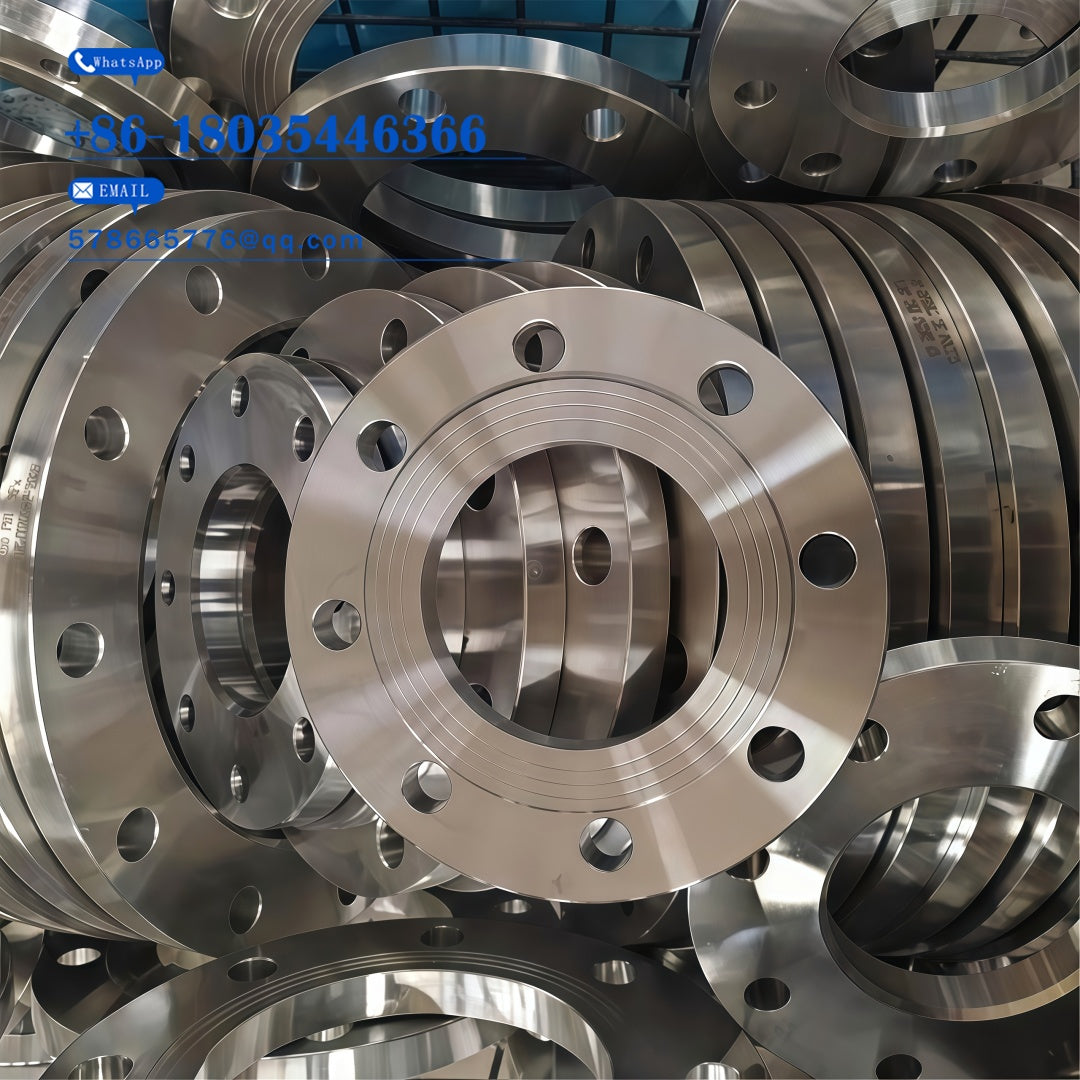 DIN 2635 Weld Neck Flange – High Pressure