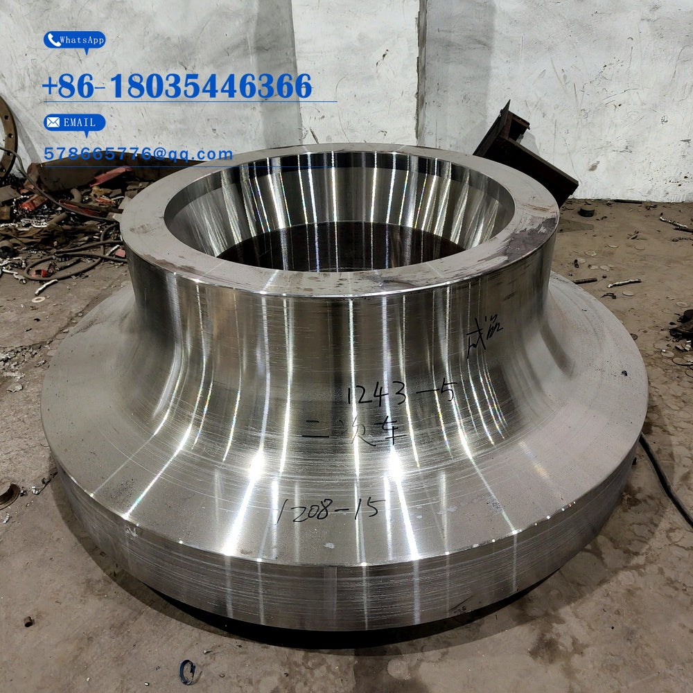 70Cr3Mo Cr-Mo Steel Forging – High-Strength Roll & Die Forging