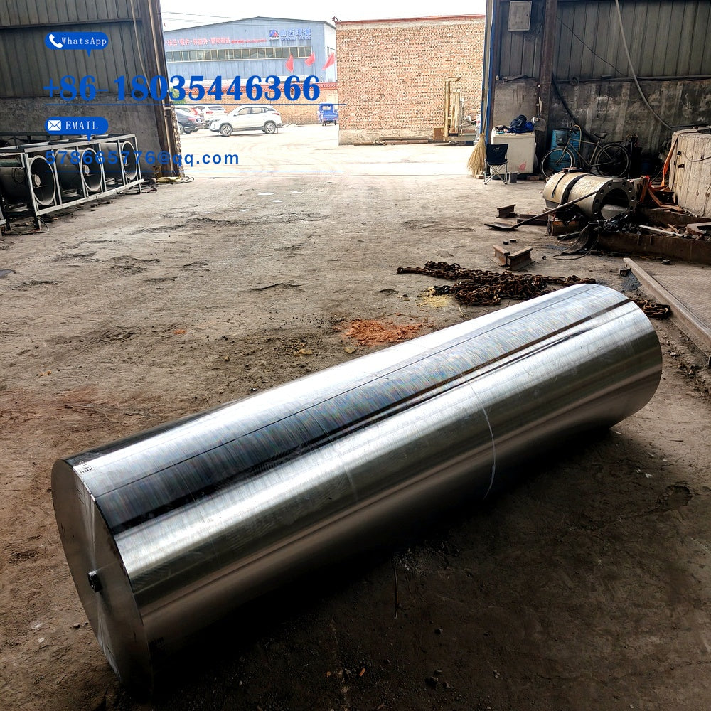 Forged Extruder Guide Column – Injection & Extrusion Equipment Guide Support