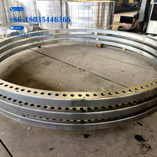 Top Flange Forging – Equipment & Vessel Top Connection Flange