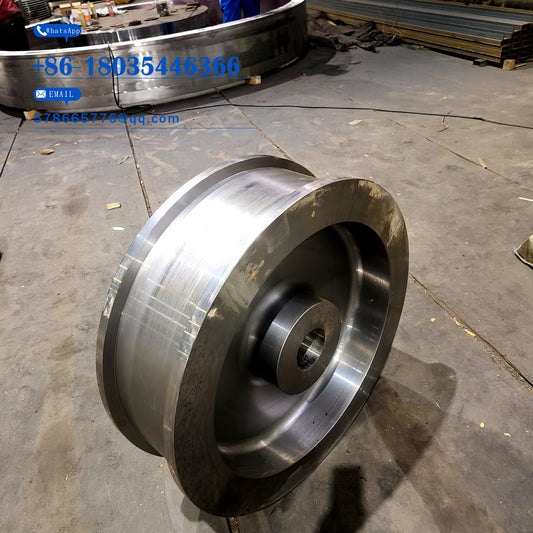 Wheelset Forging Supplier – Professional Matching & One-Stop Purchasing