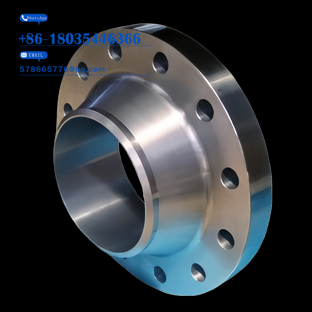 A105 Forged Flange – FF or RF, ASME B16.5