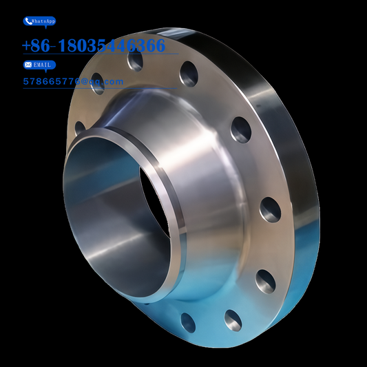 A105 Forged Flange – FF or RF, ASME B16.5