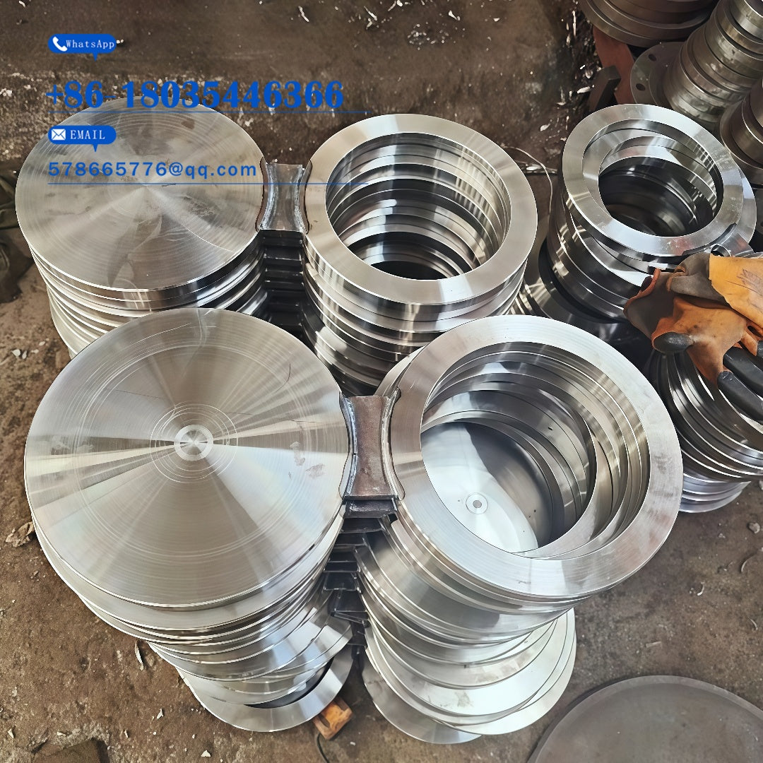 Terminal Blind Flange – Pipe End Closure