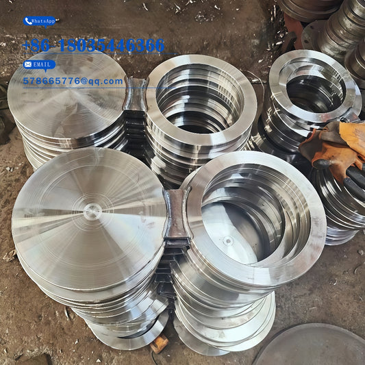 Terminal Blind Flange – Pipe End Closure
