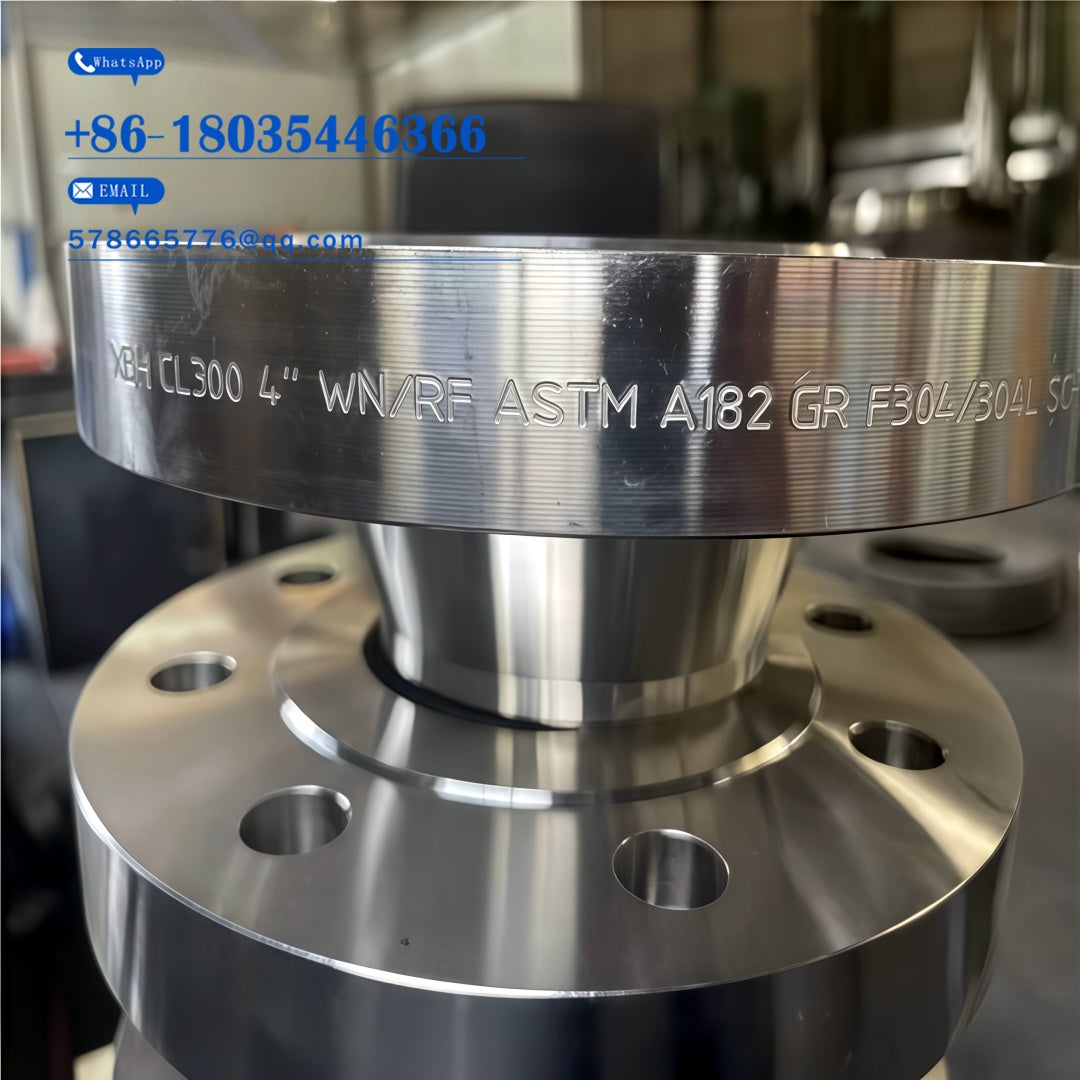 GB Flange PN40 – Chinese Standard