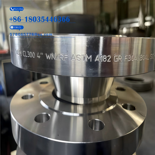 GB Flange PN40 – Chinese Standard