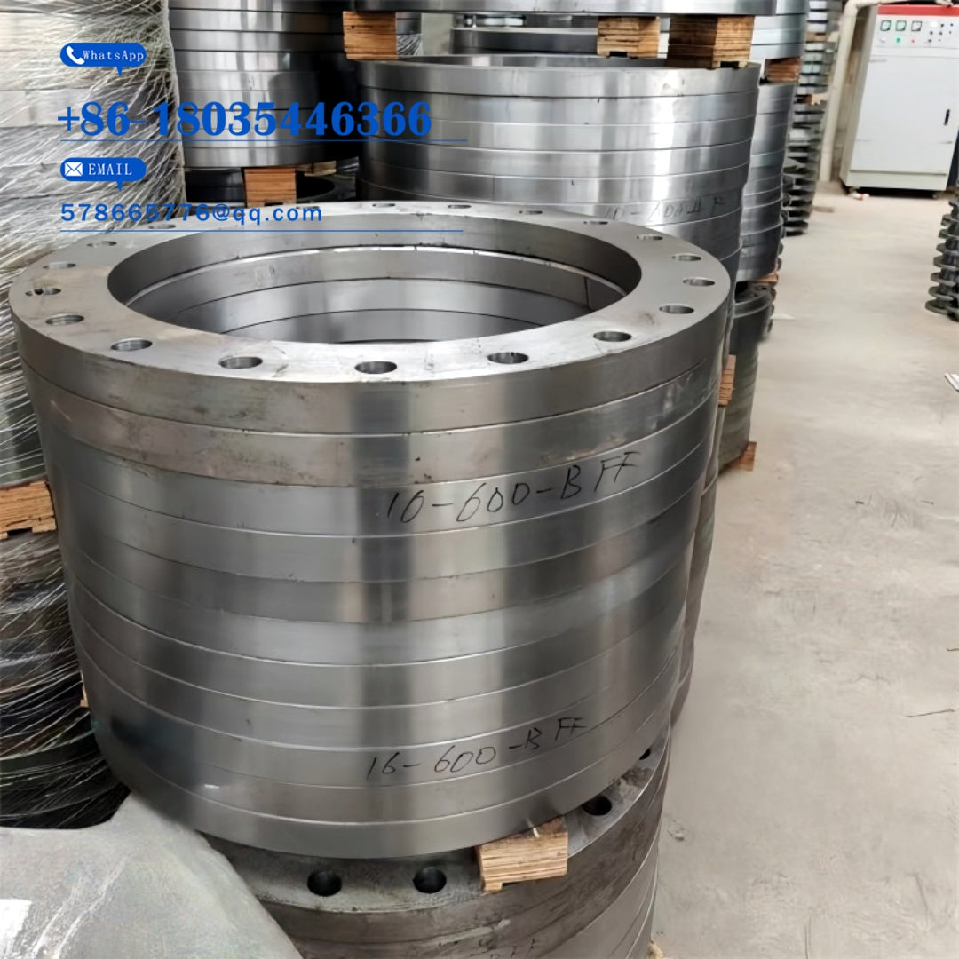DIN 10567 P460NL2 Flange – Low Temp