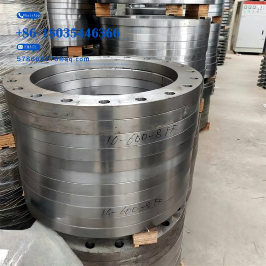 DIN 10567 P460NL2 Flange – Low Temp