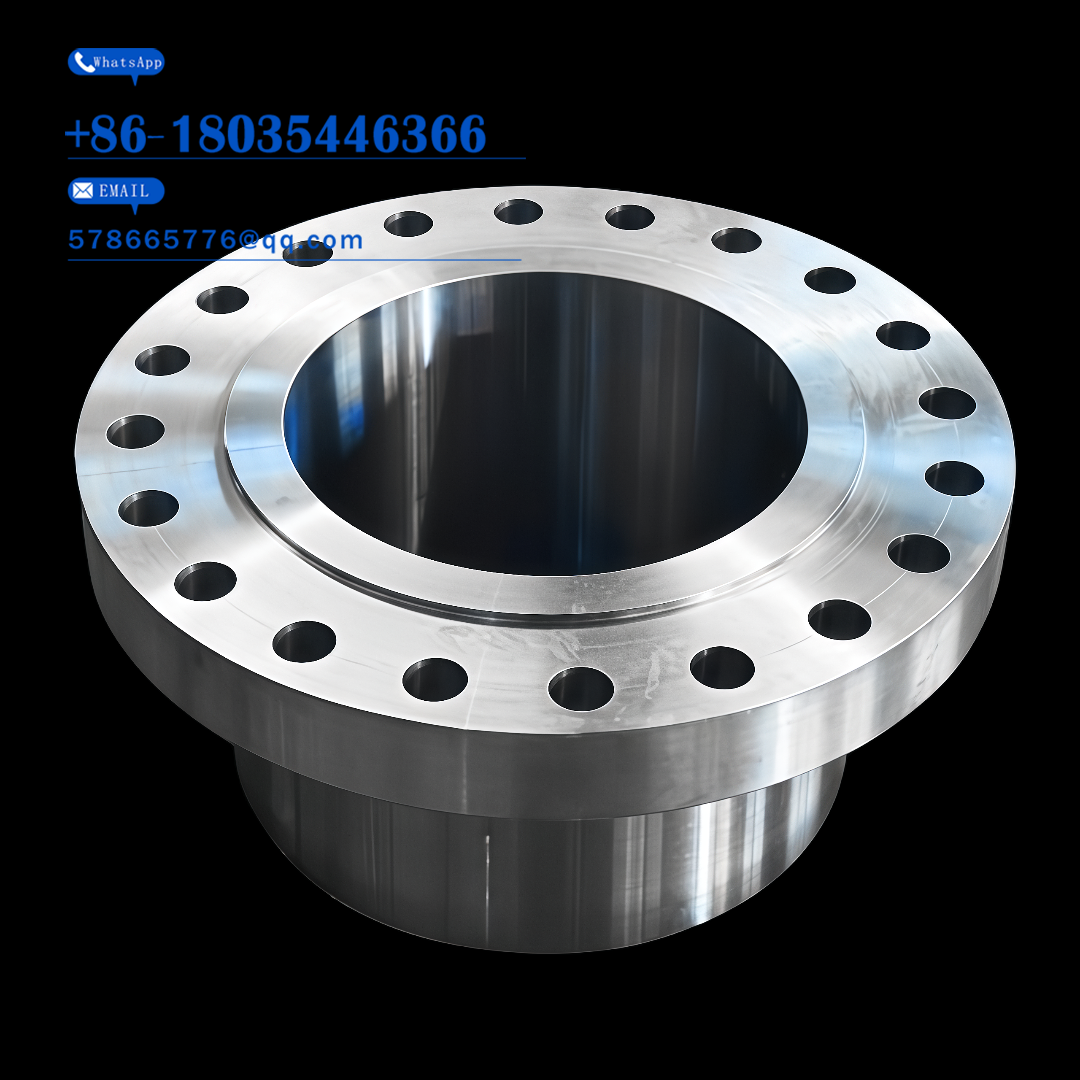 430 Stainless Steel Flange – Ferritic