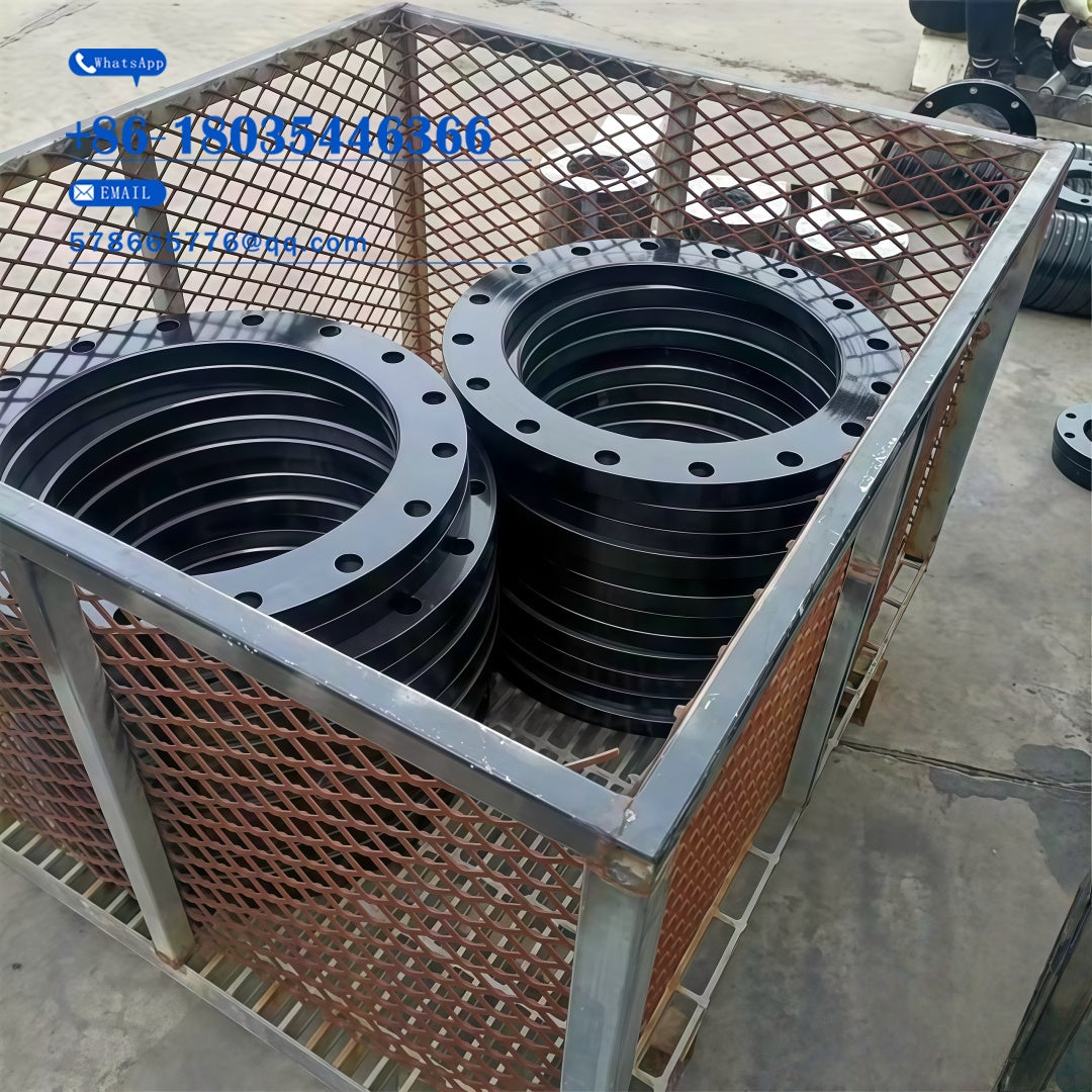 DN1000 Flange – Large Diameter