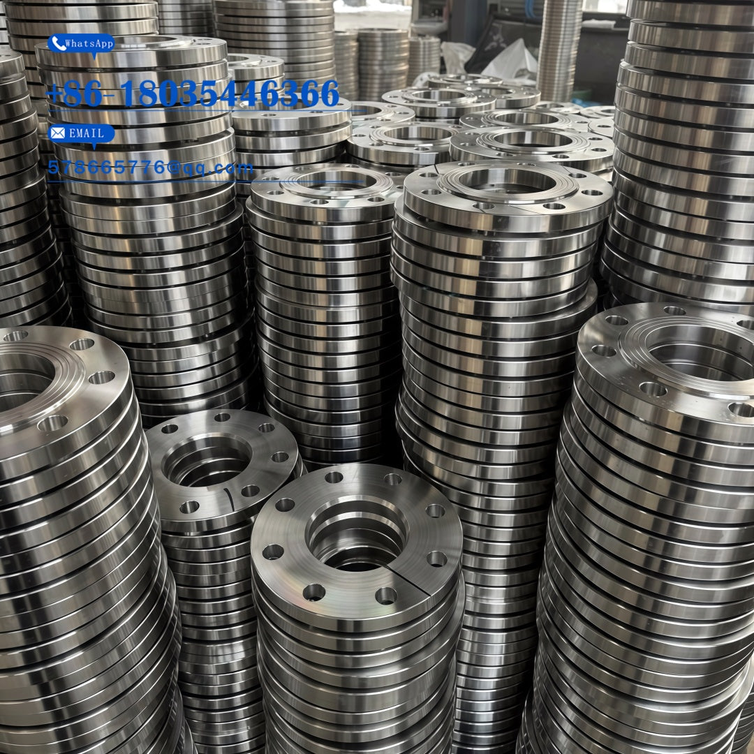 Eccentric Flange – Offset Bore