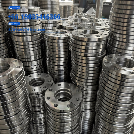 Eccentric Flange – Offset Bore