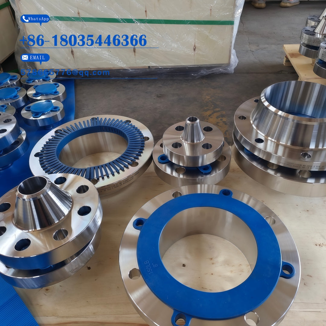 DIN 14308 Cast Stainless Flange