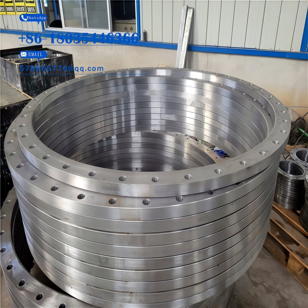 Nitric Acid Flange – Acid Resistant