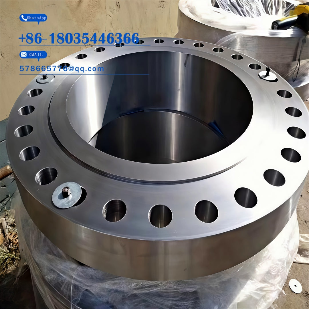 ASTM B151 C12200 Flange – Copper Alloy