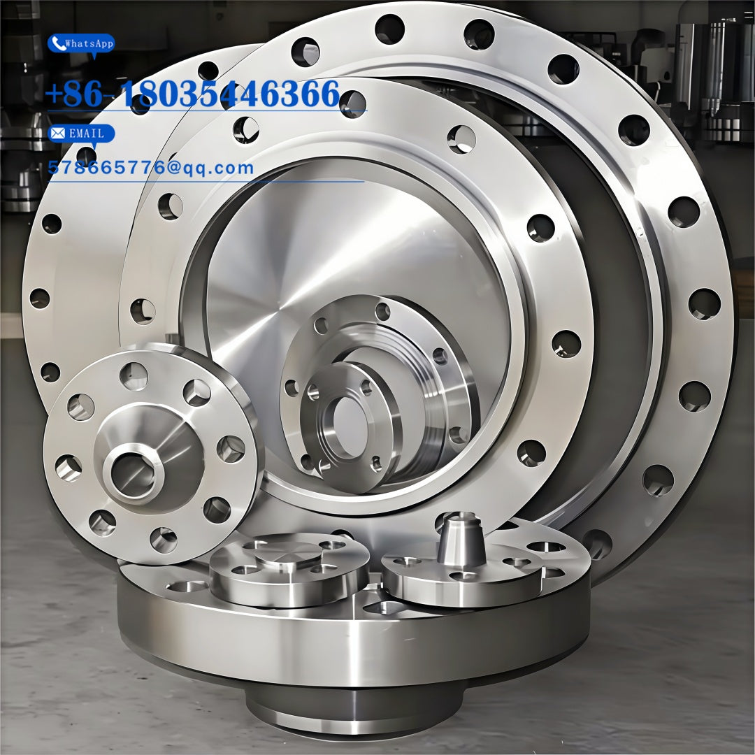 ASTM A182 F55 Class 7 Flange – Super Duplex