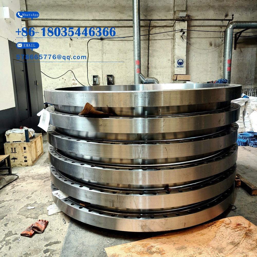 JIS 10K Standard Flange Forging – Japanese Standard 10K Pressure Flange