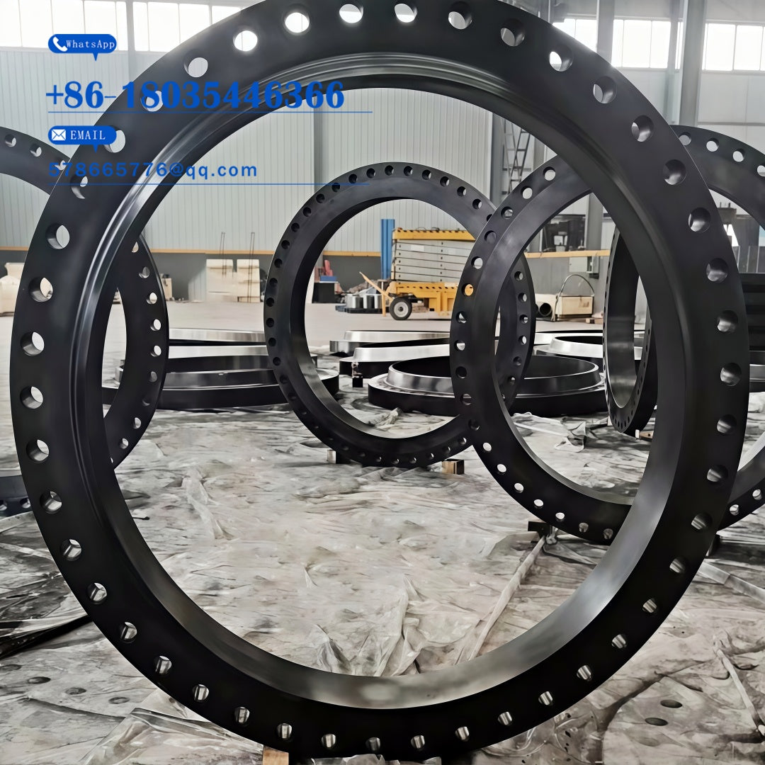 ASTM A182 S69060 Flange – Duplex