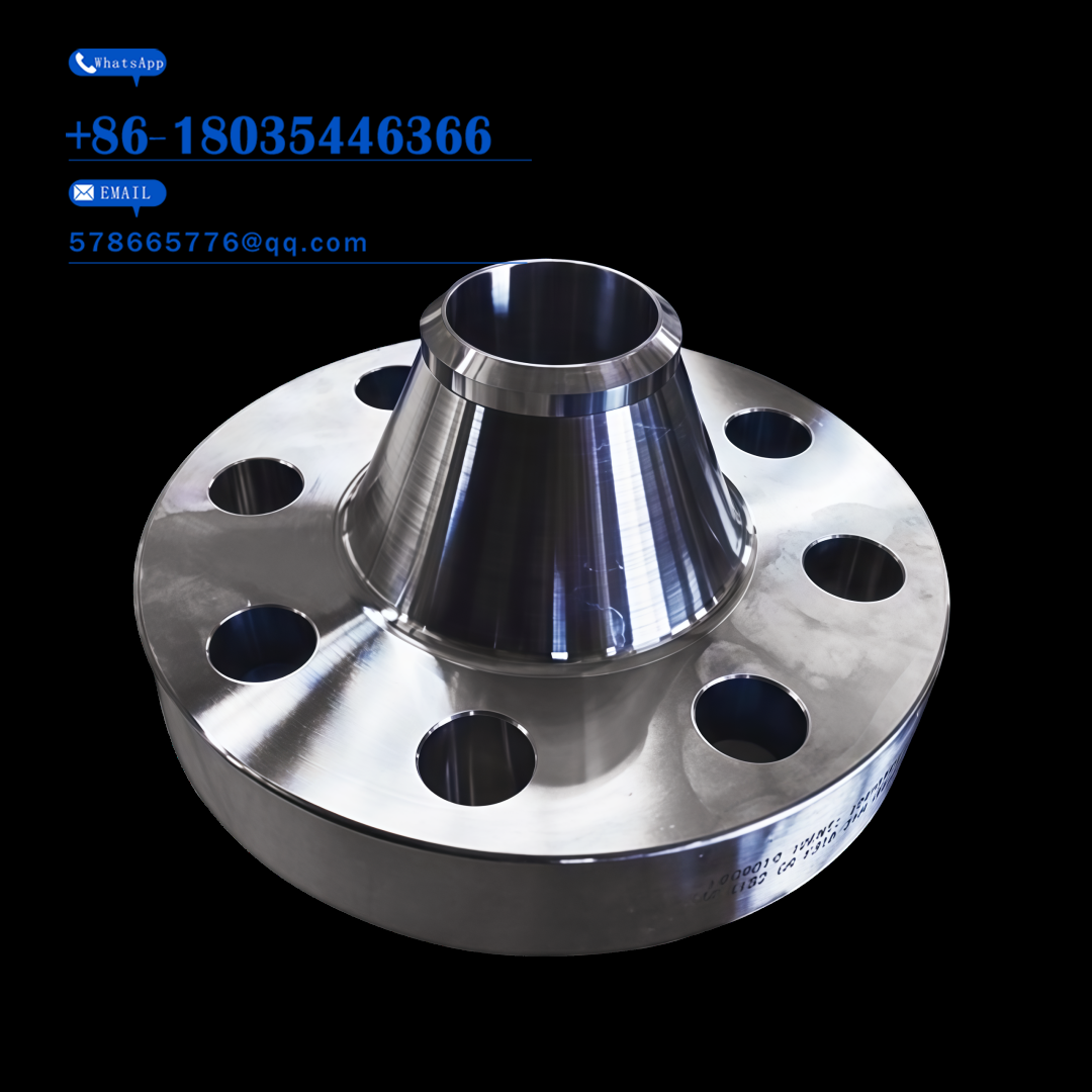 Nitric Acid Flange – Stainless Steel