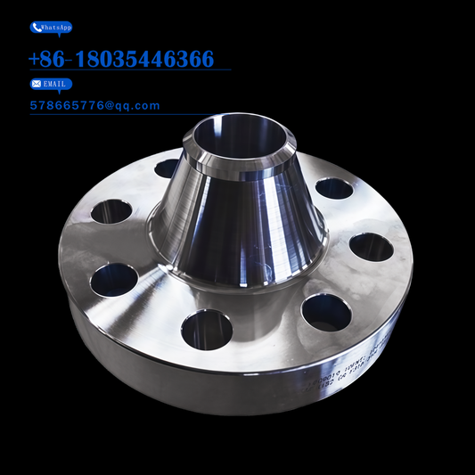 Nitric Acid Flange – Stainless Steel