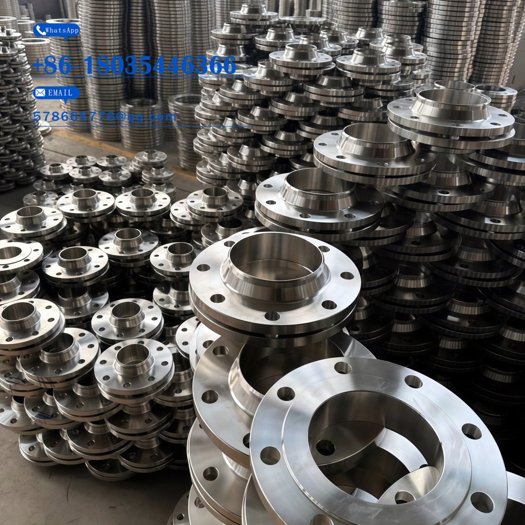 GB/T 9114 Flange – Chinese Standard