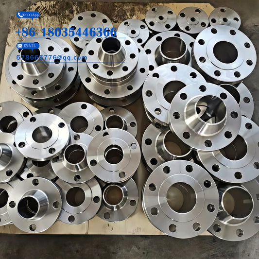 DN100 Plate Slip On Flange – PN10/16