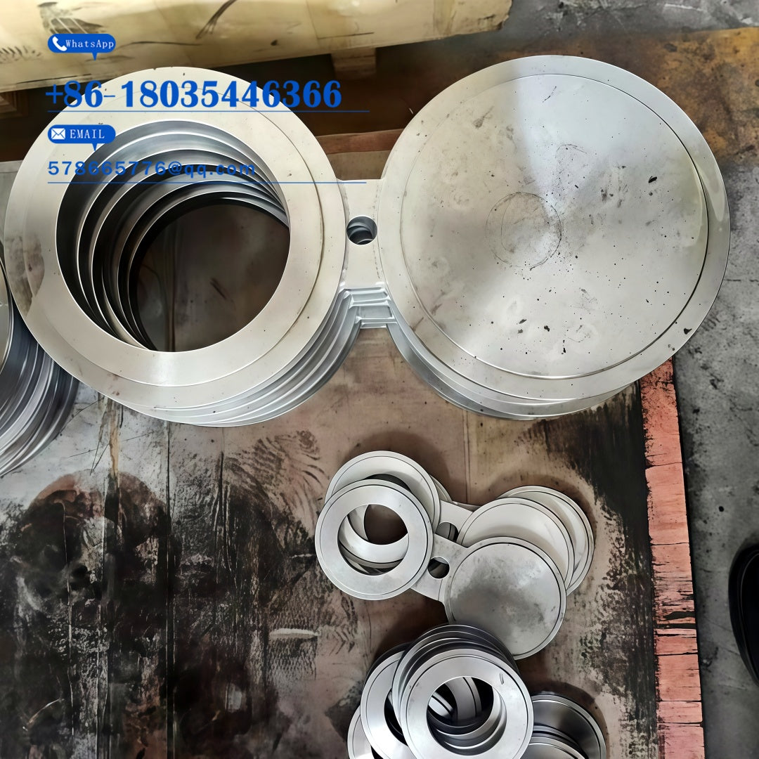 ASTM B151 C11000 Flange – Electrolytic Copper