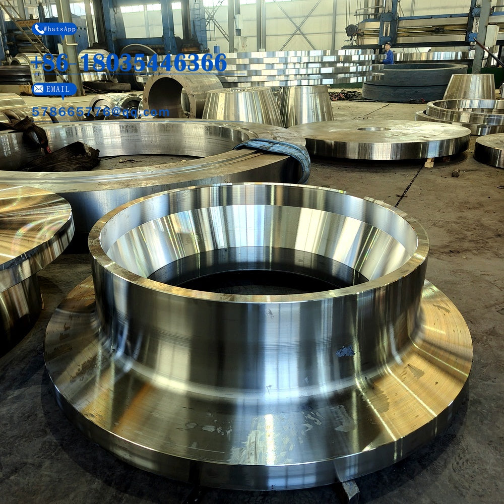 817M40 Ni-Cr-Mo Steel Forging – High-Strength Drive & Structural Forging
