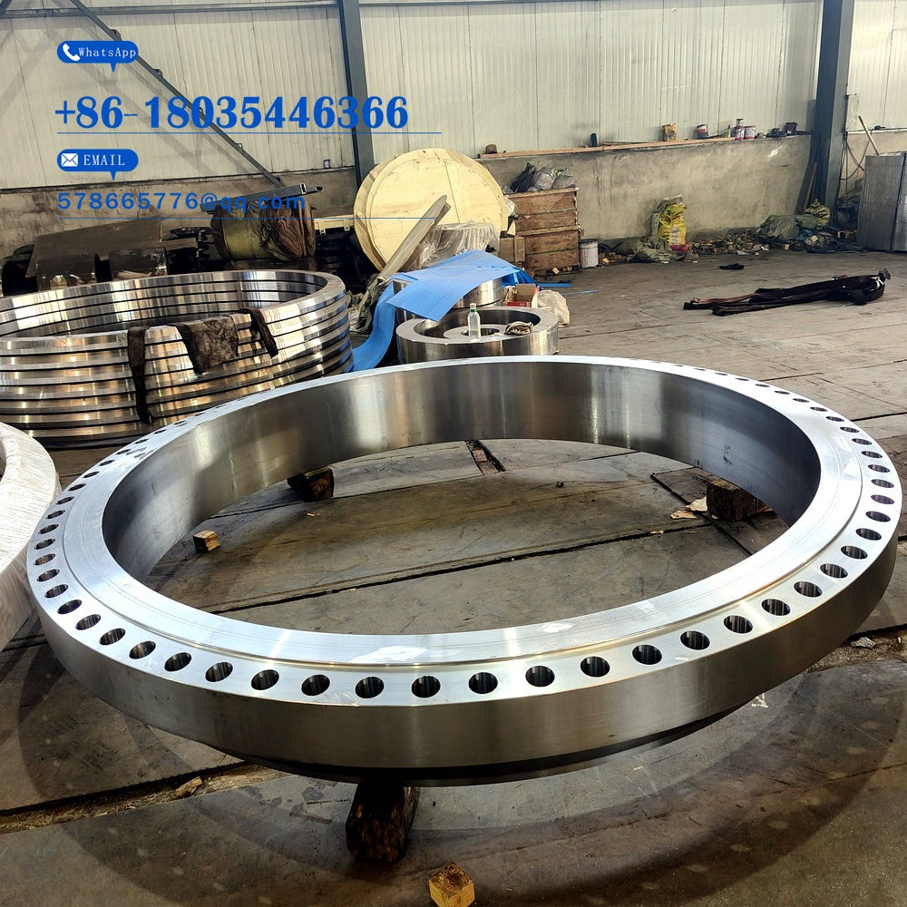 JIS 20K Standard Flange Forging – Japanese Standard 20K Pressure Flange