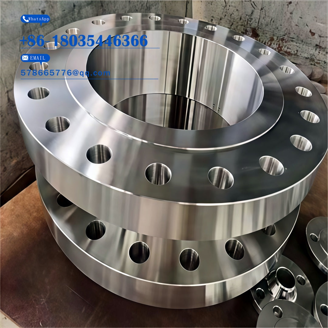 High Temp Carbon Steel Flange – Alloy