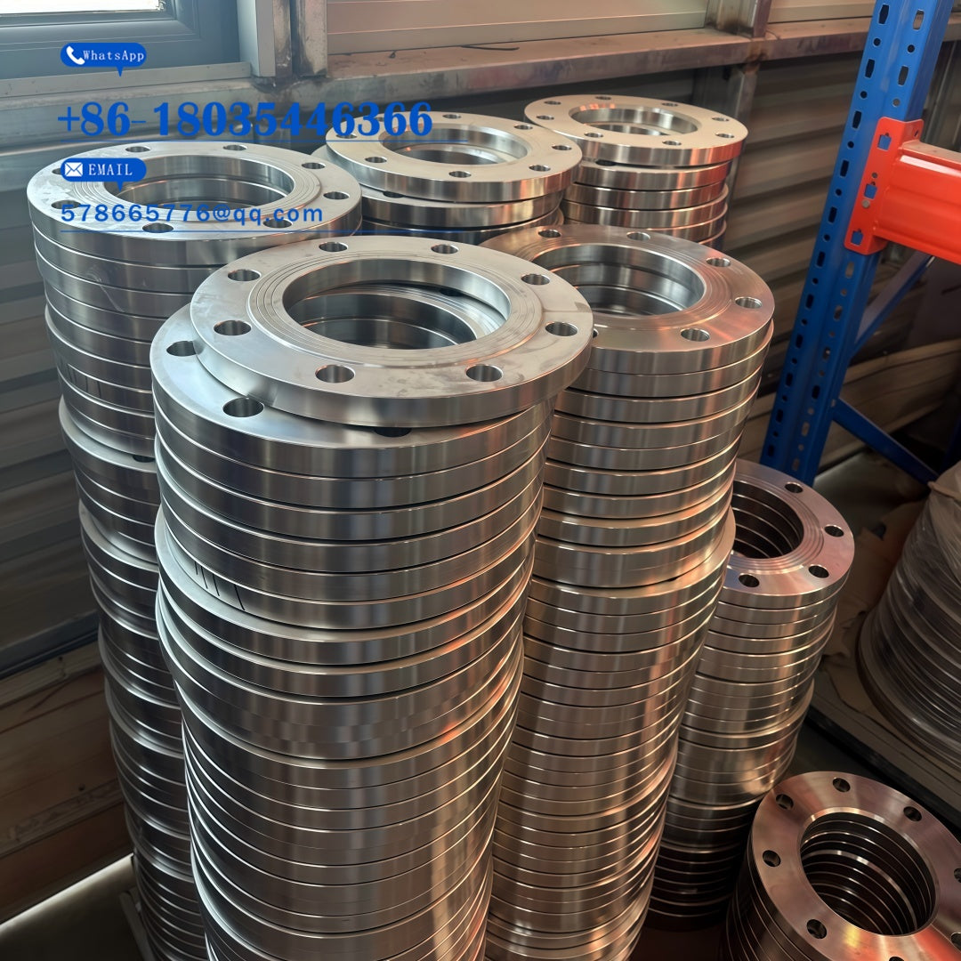 DN50 PN25 Weld Neck Flange – EN 1092-1