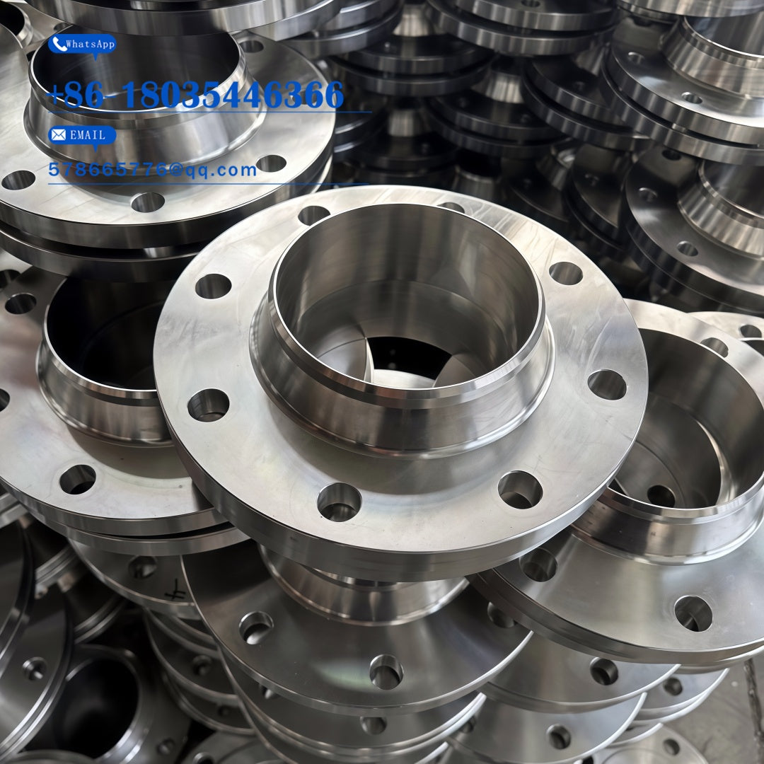 PN100 High Pressure Flange – EN 1092-1