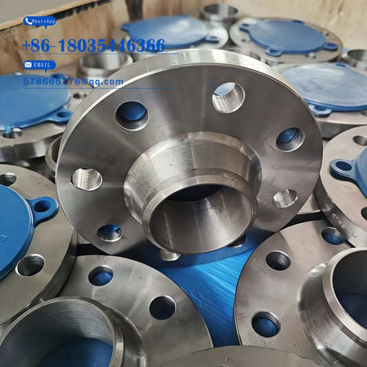 DIN 14315 Stainless Flange – 316 Equivalent