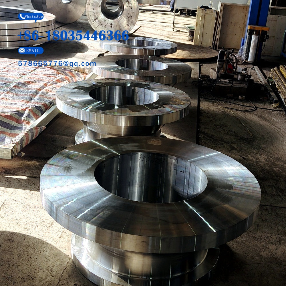 9.7m Extra-Long Guide Column Forging – Large Press & Injection Molding Guide Column