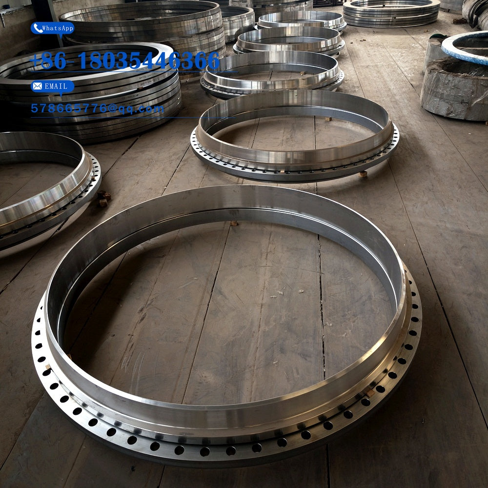 JIS B2220 Standard Flange Forging – Japanese Standard Pipe Flange