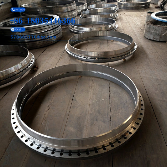 JIS B2220 Standard Flange Forging – Japanese Standard Pipe Flange