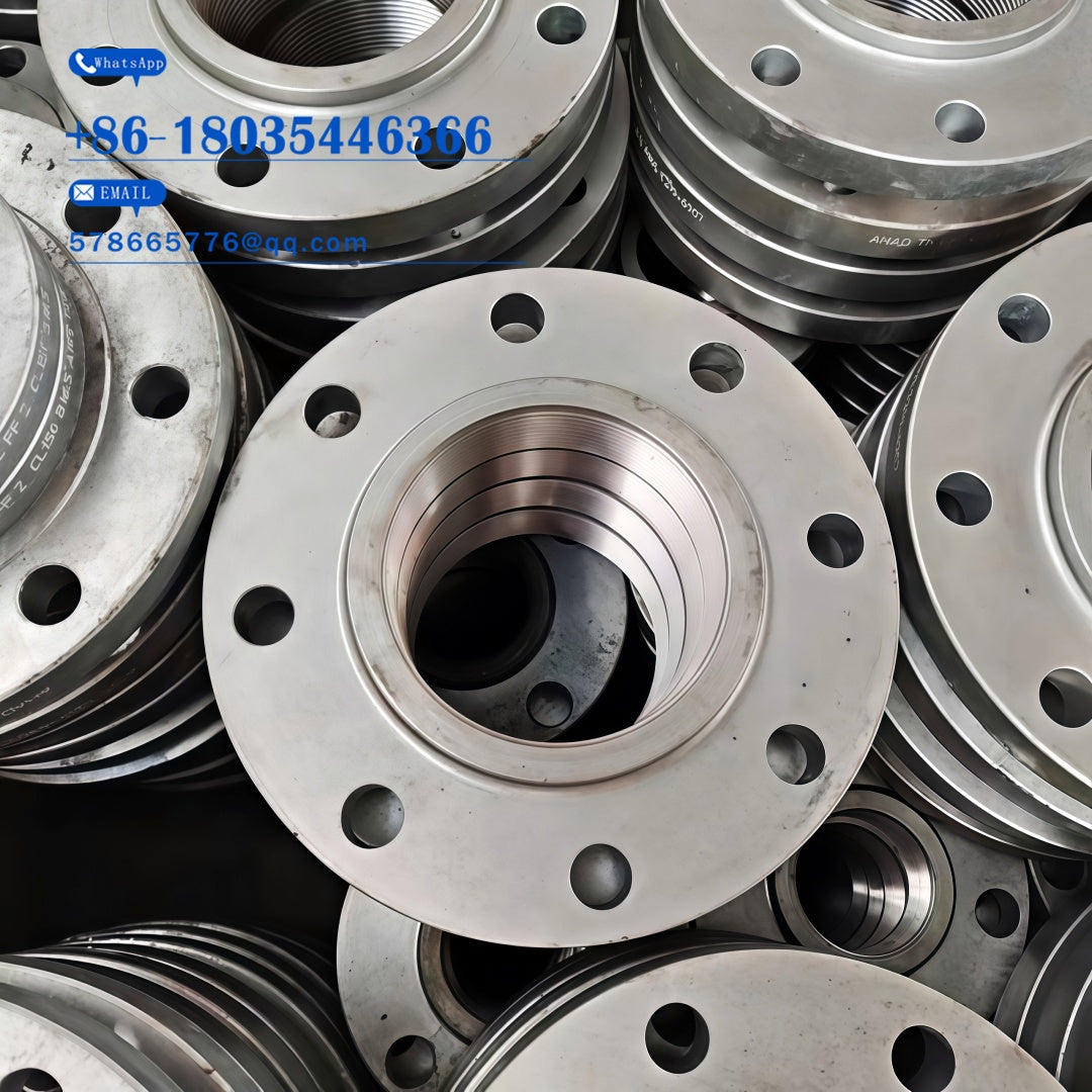 Fire Water Flange – UL/FM Certified