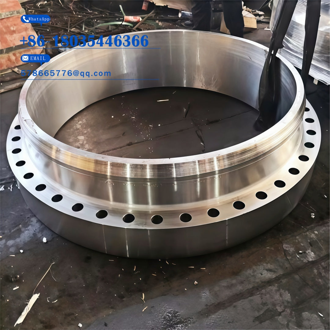 DIN 14322 Stainless Flange – 316LN