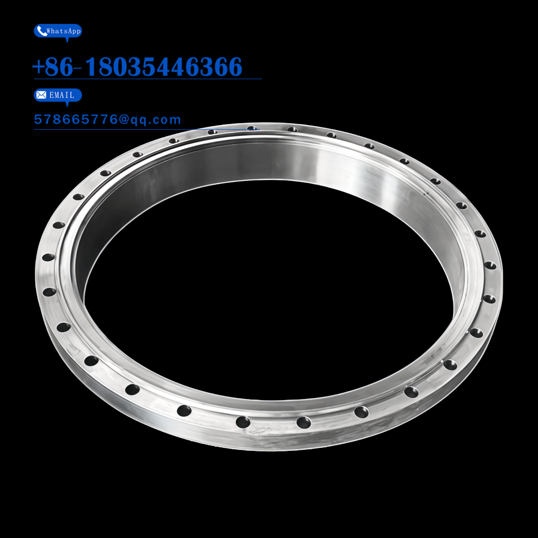 NPS 24 Inch Flange – Large Diameter