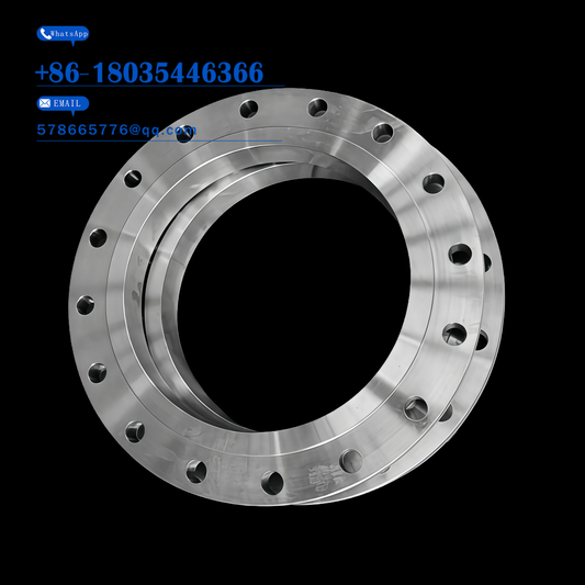 DIN 14403 Cast Stainless Flange