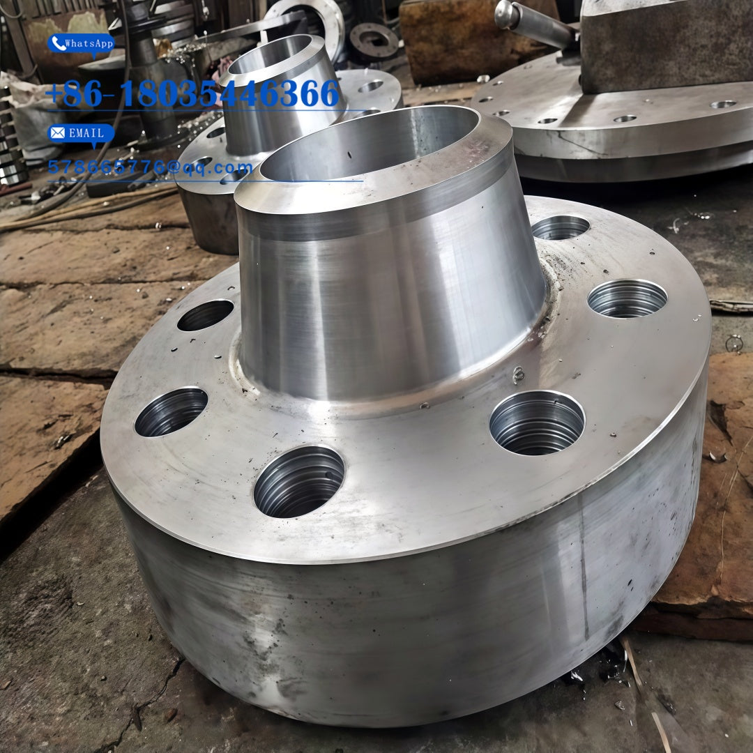 ASTM A182 S68660 Flange – Super Austenitic