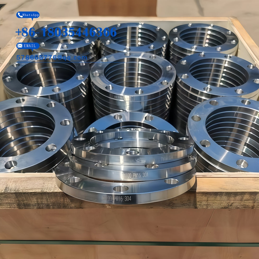 ASTM A182 S69545 Flange – High Corrosion